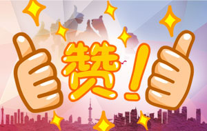 客戶盛贊：“你們的服務(wù)態(tài)度真是行業(yè)標(biāo)桿！”